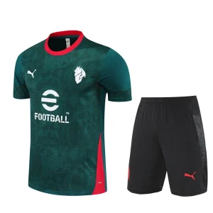 Ensemble 2025 2026 - Ac Milan Entrainement | maillotdefootpersonnalise