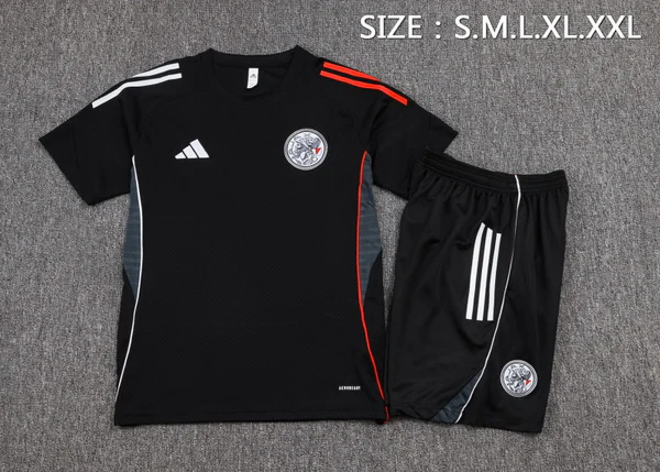 Ensemble 2025 2026 - Ajax 2026 | maillotdefootpersonnalise