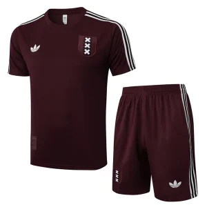 Ensemble 2025 2026 - Ajax 2026 | maillotdefootpersonnalise