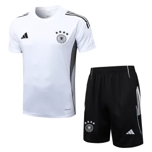Ensemble 2025 - Maillot Allemagne Entrainement | maillotdefootpersonnalise