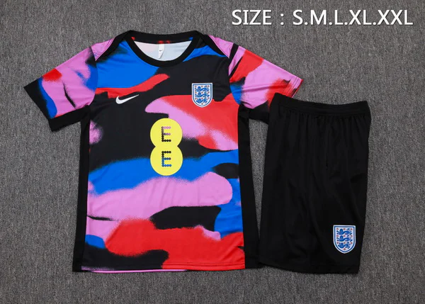 Ensemble 2026 - Angleterre 2026 | maillotdefootpersonnalise