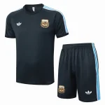 Ensemble 2026 Gris - Argentine 2026 | maillotdefootpersonnalise