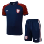Ensemble 2025 2026 - Maillot Arsenal Entrainement | maillotdefootpersonnalise