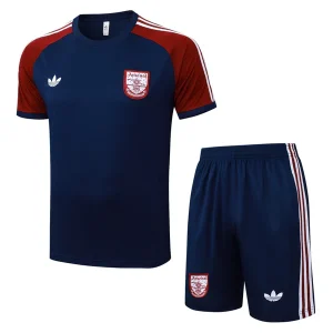Ensemble 2025 2026 - Maillot Arsenal Entrainement | maillotdefootpersonnalise