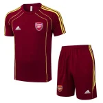 Ensemble 2025 2026 - Maillot Arsenal Entrainement | maillotdefootpersonnalise