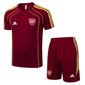Ensemble 2025 2026 - Maillot Arsenal Entrainement | maillotdefootpersonnalise