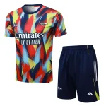 Ensemble 2025 2026 - Maillot Arsenal Entrainement | maillotdefootpersonnalise