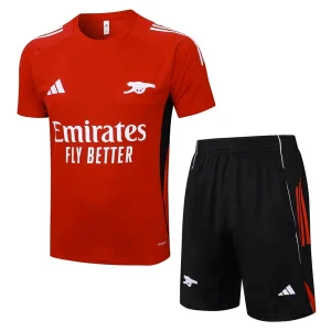 Ensemble 2025 2026 - Maillot Arsenal Entrainement | maillotdefootpersonnalise