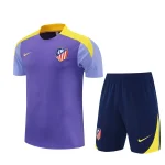 Ensemble 2025 2026 Pourpre - Atletico Madrid Training | maillotdefootpersonnalise