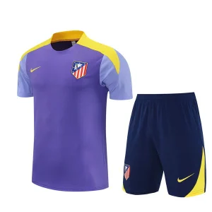 Ensemble 2025 2026 Pourpre - Atletico Madrid Training | maillotdefootpersonnalise