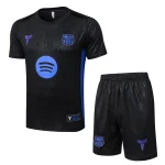 Ensemble 2025 2026 Pourpre - Fc Barcelone 2026 | maillotdefootpersonnalise