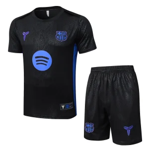 Ensemble 2025 2026 Pourpre - Fc Barcelone 2026 | maillotdefootpersonnalise