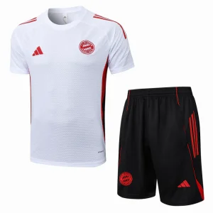 Ensemble 2025 2026 - Bayern Munich Entrainement | maillotdefootpersonnalise