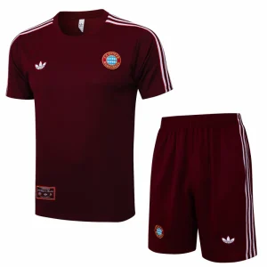 Ensemble 2025 2026 - Bayern Munich Entrainement | maillotdefootpersonnalise