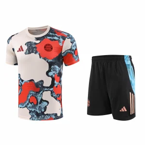 Ensemble 2025 2026 - Bayern Munich Entrainement | maillotdefootpersonnalise