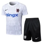 Ensemble 2025 2026 - Maillot Chelsea Entrainement | maillotdefootpersonnalise