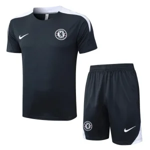 Ensemble 2025 2026 Gris - Maillot Chelsea Entrainement | maillotdefootpersonnalise