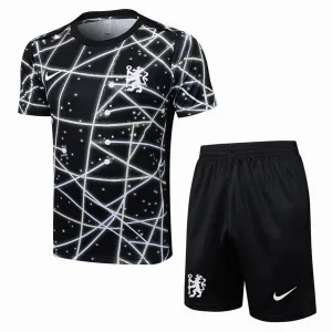 Ensemble 2025 2026 - Maillot Chelsea Entrainement | maillotdefootpersonnalise