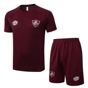 Ensemble 2025 2026 - Maillot Entrainement Fluminense | maillotdefootpersonnalise