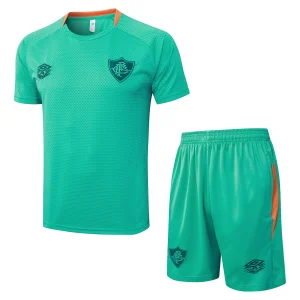 Ensemble 2025 2026 - Maillot Entrainement Fluminense | maillotdefootpersonnalise