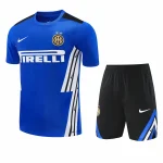 Ensemble 2025 2026 - Maillot Inter Milan Entrainement | maillotdefootpersonnalise