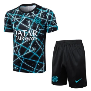 Ensemble 2025 2026 - Maillot Inter Milan Entrainement | maillotdefootpersonnalise