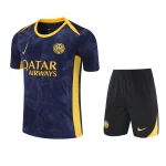 Ensemble 2025 2026 - Maillot Inter Milan Entrainement | maillotdefootpersonnalise