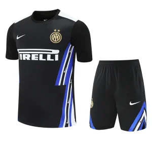 Ensemble 2025 2026 - Maillot Inter Milan Entrainement | maillotdefootpersonnalise