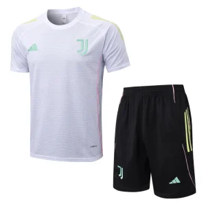Ensemble 2025 2026 - Maillot Juventus Entrainement | maillotdefootpersonnalise