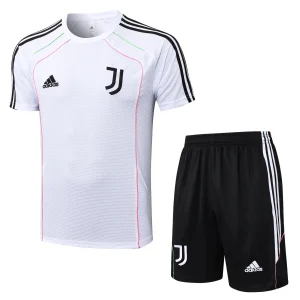 Ensemble 2025 2026 - Maillot Juventus Entrainement | maillotdefootpersonnalise