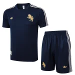 Ensemble 2025 2026 - Maillot Juventus Entrainement | maillotdefootpersonnalise