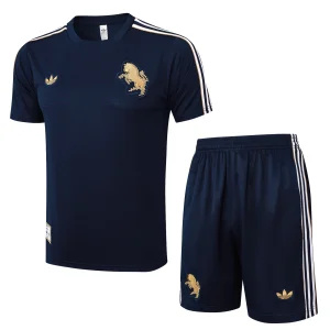 Ensemble 2025 2026 - Maillot Juventus Entrainement | maillotdefootpersonnalise