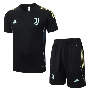 Ensemble 2025 2026 - Maillot Juventus Entrainement | maillotdefootpersonnalise