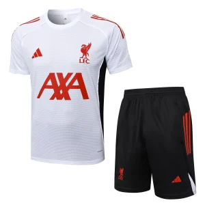 Ensemble 2025 2026 - Maillot Liverpool Entrainement | maillotdefootpersonnalise