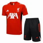 Ensemble 2025 2026 - Maillot Liverpool Entrainement | maillotdefootpersonnalise