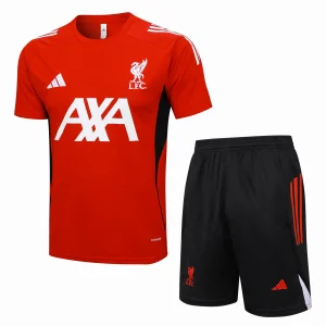 Ensemble 2025 2026 - Maillot Liverpool Entrainement | maillotdefootpersonnalise