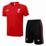Ensemble 2025 2026 - Maillot Liverpool Entrainement | maillotdefootpersonnalise