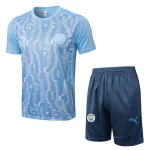 Ensemble 2024 2025 - Manchester City Entrainement | maillotdefootpersonnalise