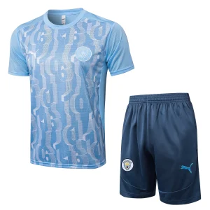 Ensemble 2024 2025 - Manchester City Entrainement | maillotdefootpersonnalise