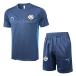 Ensemble 2024 2025 Gris - Manchester City Entrainement | maillotdefootpersonnalise