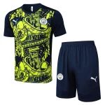 Ensemble 2024 2025 - Manchester City Entrainement | maillotdefootpersonnalise