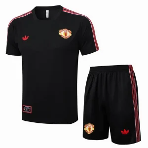 Ensemble 2025 2026 - Manchester United Entrainement | maillotdefootpersonnalise