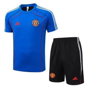 Ensemble 2025 2026 - Manchester United Entrainement | maillotdefootpersonnalise