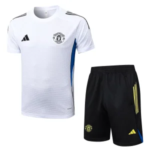 Ensemble 2025 2026 - Manchester United Entrainement | maillotdefootpersonnalise