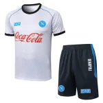 Ensemble 2025 2026 - Maillot Ssc Naples | maillotdefootpersonnalise