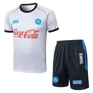 Ensemble 2025 2026 - Maillot Ssc Naples | maillotdefootpersonnalise