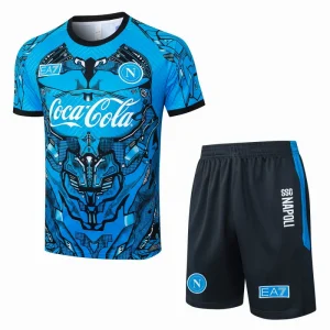 Ensemble 2025 2026 - Maillot Ssc Naples | maillotdefootpersonnalise