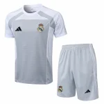 Ensemble 2025 2026 Gris | maillotdefootpersonnalise