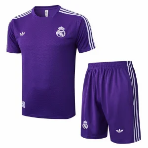 Ensemble 2025 2026 Pourpre | maillotdefootpersonnalise