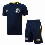 Ensemble 2025 2026 - Maillot Santos Entrainement | maillotdefootpersonnalise